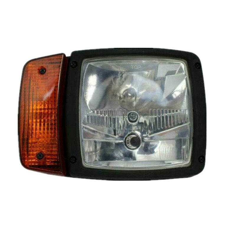 Telehandler Loader Loadall Headlights & Headlamps with Indicator