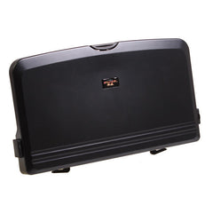 Foldable Car Seat Back Table: Multi-Layer Food & Drink Holder with Multifunctional Phone Stand