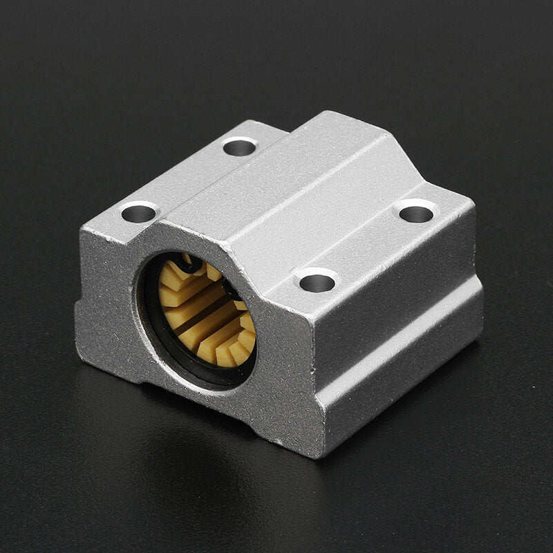 8mm Solid Polymer Linear Motion Bearing Slide Bushing for CNC Machines