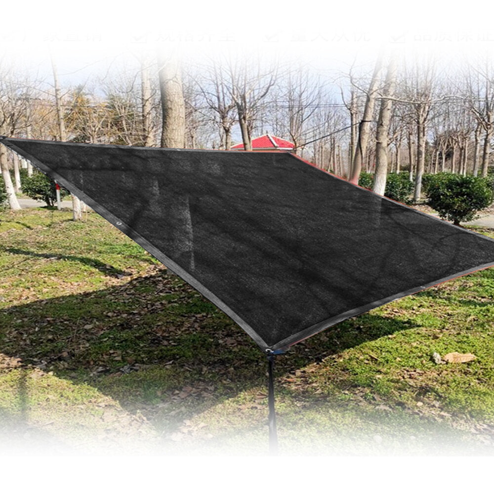 HDPE Anti-UV Sunshade Net for Outdoor Garden, Car Cover, and Sunscreen Cloth Protector