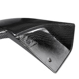 Carbon Fiber Roof Spoiler for BMW 1 Series - High-Quality Color Options