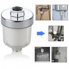 Multi-Function Water Purifier Faucet & Shower Head Filter