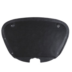 Front Trunk Soundproof Mat Insulation Cotton Hood Shock Pad Retrofitting Accessories Gear Cover