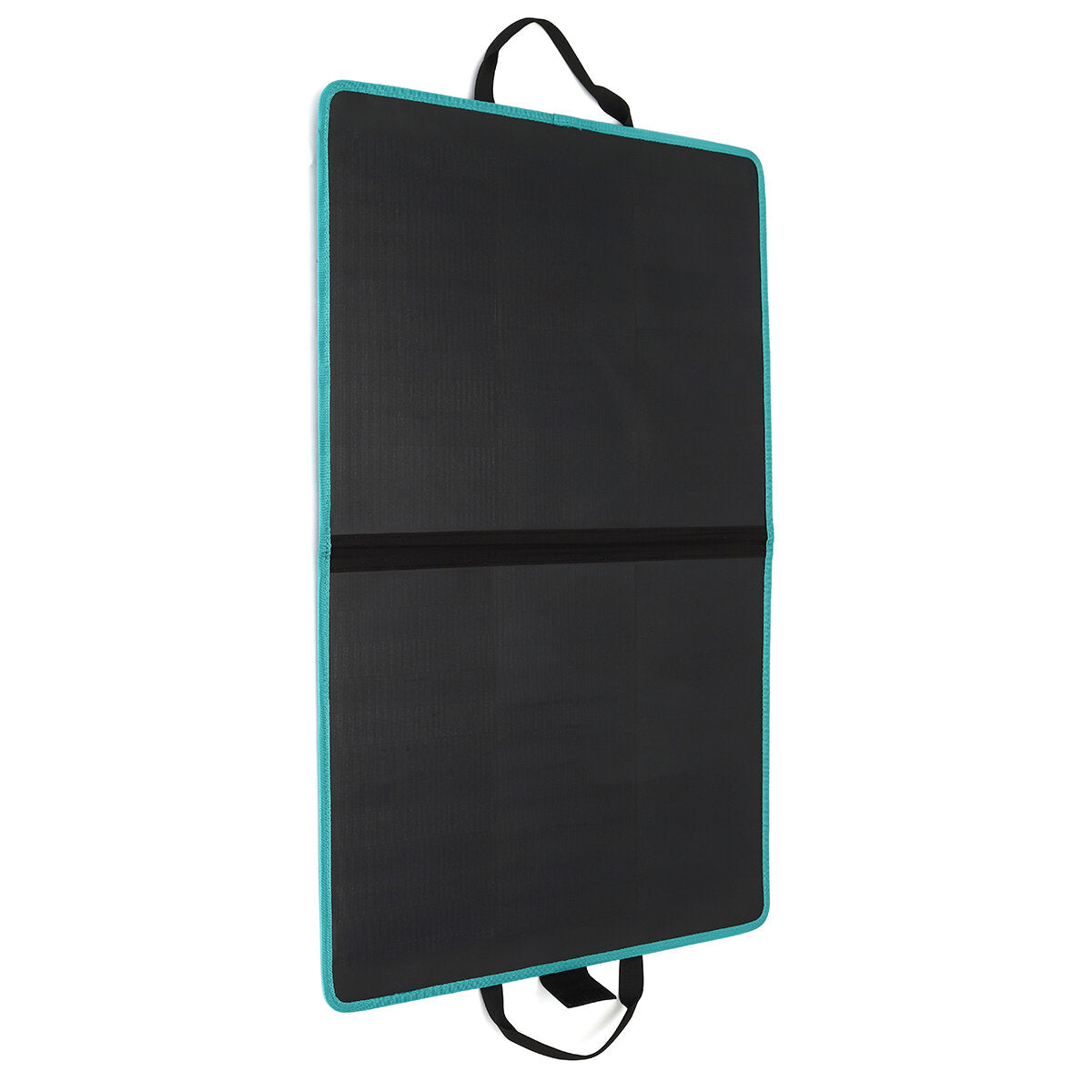 100W 18.15V Foldable Waterproof Shingled Solar Panel - Portable Monocrystalline Charger for Car, Camping, Phone