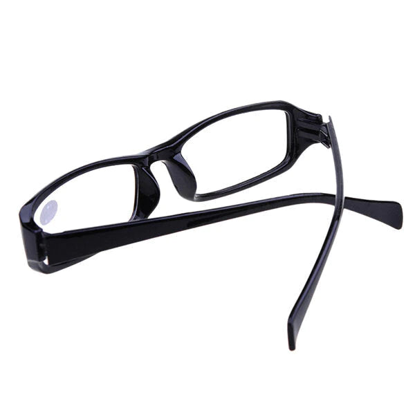 HD Full Frame Super Lightweight Reading Glasses for Men and Women - Flexible Presbyopic Readers