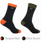 Waterproof Breathable Unisex Socks for Hiking, Hunting, Trekking, Skiing, Fishing - Seamless Outdoor Sports