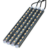 DC12V Decorative Atmosphere Light Strips with 150cm Cable - Ideal for Home and Car Decor