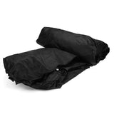 Universal Full SUV Car Cover - Outdoor Sun, UV, Snow, Dust, and Rain Resistant Protection