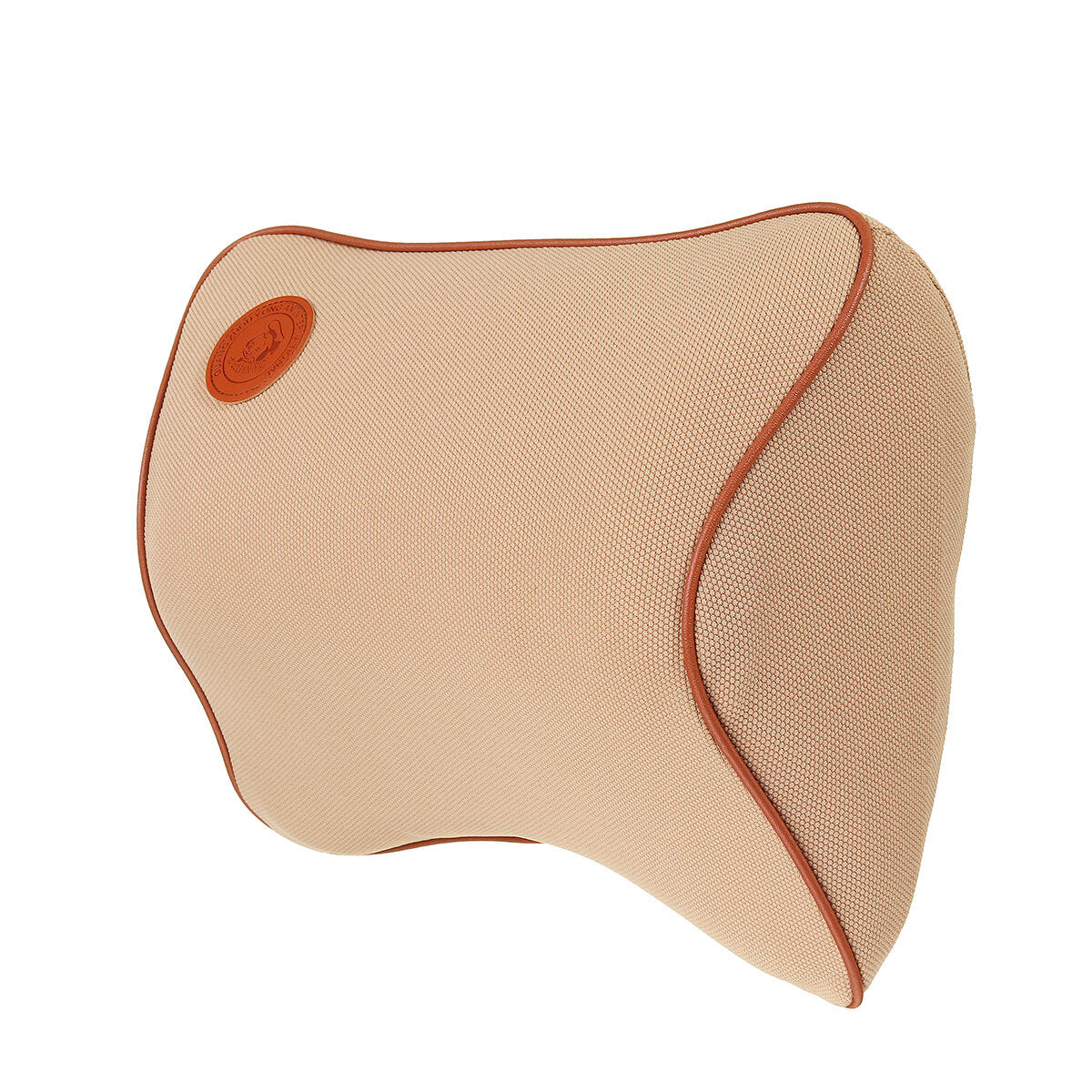 Memory Foam Car Headrest Neck Pillow - Neck Support for Car, Home, Office Chair Seat