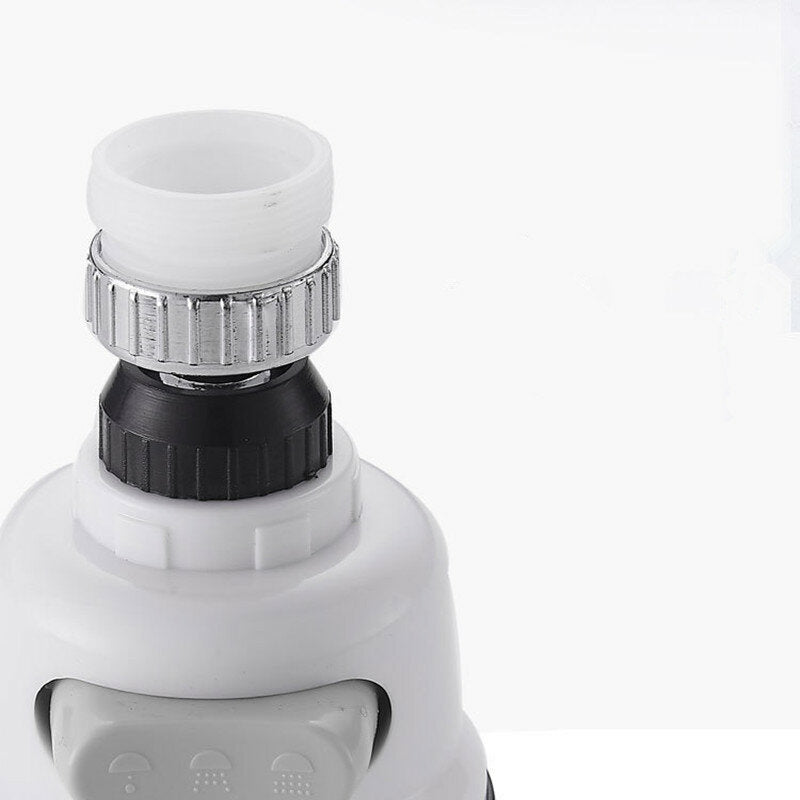 Splash Proof Faucet Water Filter Booster Sprinkler Pressurized Kitchen Sink  Faucet Head