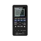 3-in-1 Digital Oscilloscope, Waveform Generator, Multimeter - Portable USB, 2 Channels, 40MHz/70MHz, LCD Display Test Meter