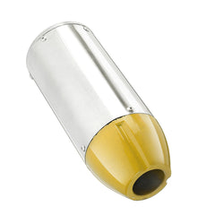 Honda XR50 CRF50 50cc-125cc Pit Bike Yellow Exhaust Muffler Pipe