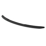 Glossy Black Rear Trunk Spoiler Wing for Mercedes Benz A Class W176 A180 A200 A250 AMG A45 2013-2018