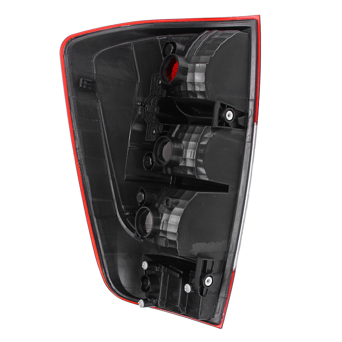 Car Rear Tail Light Red - No Bulbs, Wiring Included, Left/Right Side