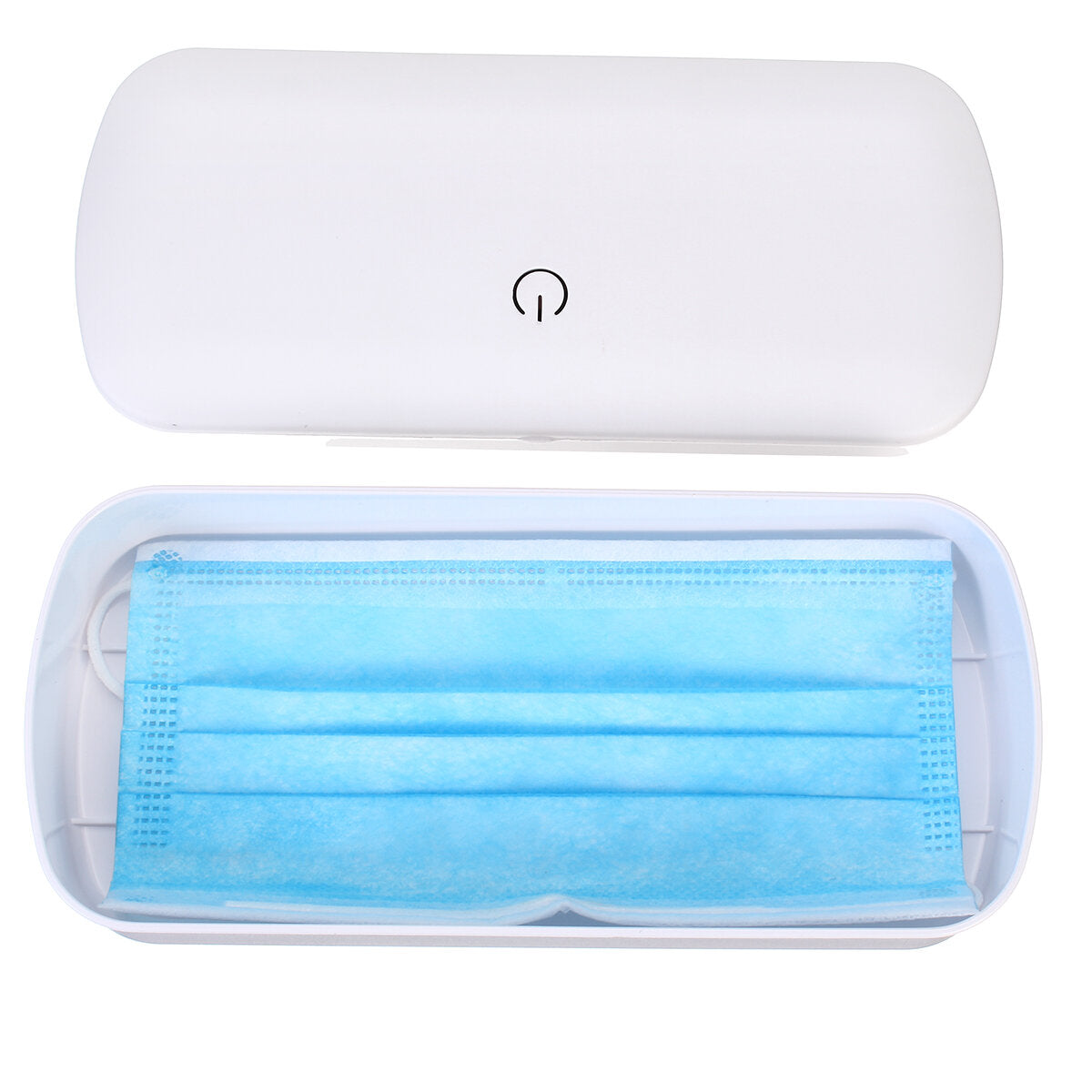 UV Light Sterilizer Box for Face Shields, Phones, Underwear, Nail & Cosmetic Tools - NEW