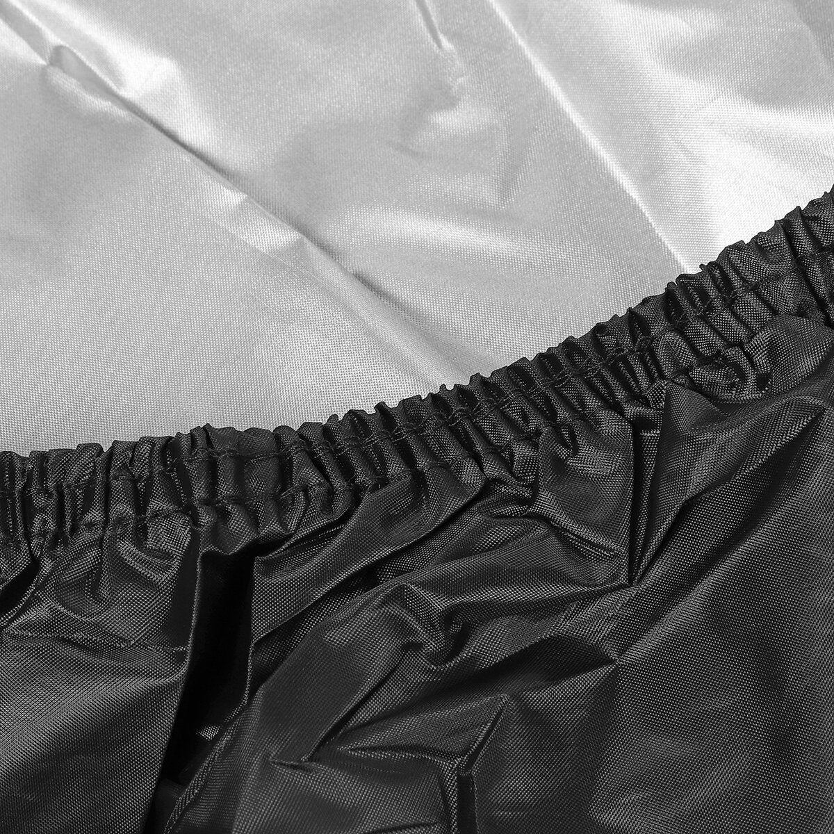 Motorcycle Rain Cover Protector 200-295cm | Waterproof for Motorbike, Scooter, Bike