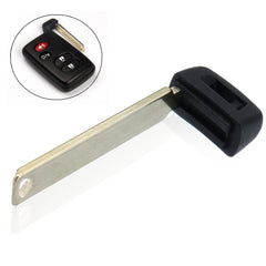 Uncut Emergency Smart Prox Remote Key Blade Insert Replacement for Toyota