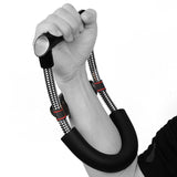 Arm Wrist Exerciser - Gym Fitness Grip, Forearm Hand Gripper, Strength Training Device