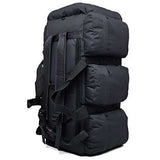 90L Large Capacity Men's Backpack - Durable, Lightweight, and Water-Resistant