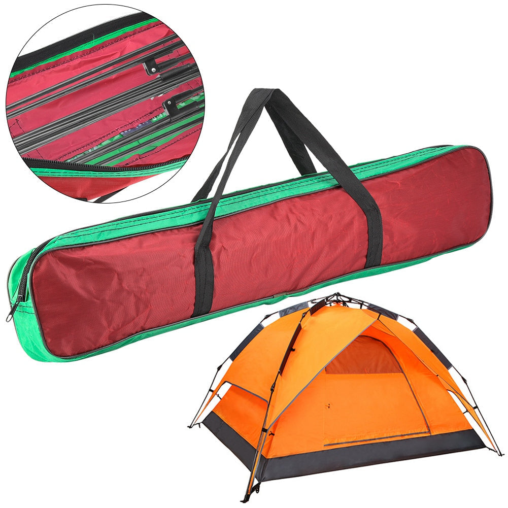 Portable Outdoor Camping Equipment Storage Bag Organizer for Tents, Hiking, and Camping