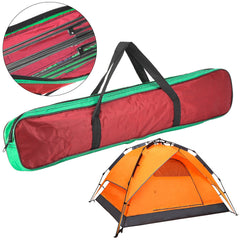 Portable Outdoor Camping Equipment Storage Bag Organizer for Tents, Hiking, and Camping