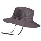 Unisex Wide Brim Sun Protection Hat for Outdoor Sports, Camping, Hunting, Fishing, Hiking - Winter & Bucket Hat Styles