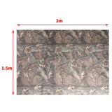 Camouflage Gauze Mesh Pest Control Mosquito Net for Garden Plants - Ultralight Cover Barrier Netting Shade Membrane