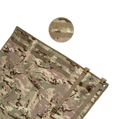 Tactical Shooting Mat - Waterproof Nylon Roll-Up Pad for Outdoor Hunting, Camping, Range, and Sniper Training