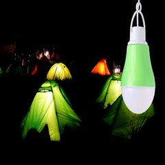 Portable LED USB Lantern - Camping Lamp, Book Light, Mini Bulb, 5V, Super Bright, Reading & Study Table Lamp