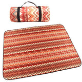 Lightweight Outdoor Picnic Mat - Moistureproof, Folding, Ideal for Camping, Beach, and Sleeping