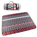 Lightweight Outdoor Picnic Mat - Moistureproof, Folding, Ideal for Camping, Beach, and Sleeping