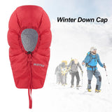 Winter Skiing Waterproof Warm Hat with Ear Covers - Free Size for Camping, Hiking, and Sleeping Bags