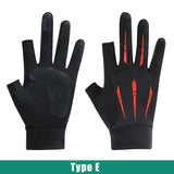 Professional Anti-Slip Fishing Gloves for Safe Catch and Release