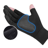 Professional Anti-Slip Fishing Gloves for Safe Catch and Release