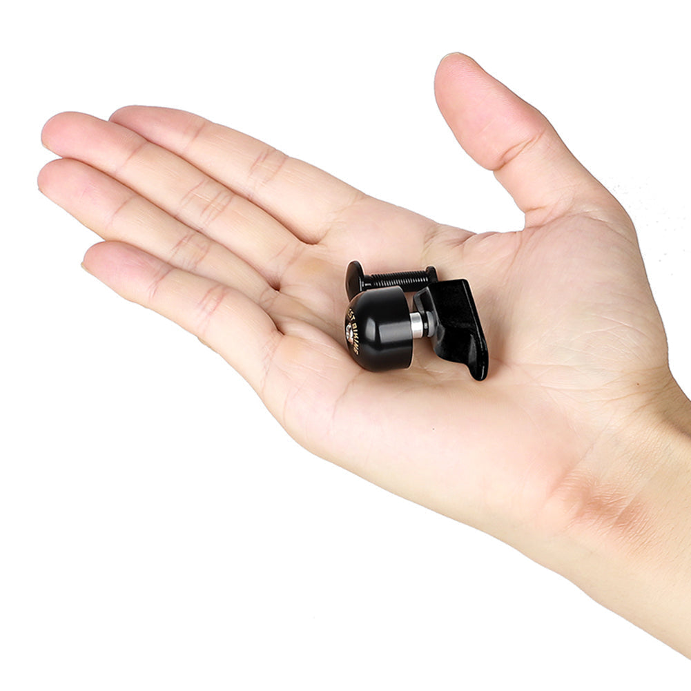 MTB Cycling Bells: Small Bicycle Bell for Mountain & Road Bikes - Safety Horn Sound Alarm