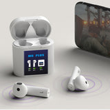 True Bluetooth Wireless Earbuds 5.0 with Temperature Detector