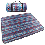 Lightweight Outdoor Picnic Mat - Moistureproof, Folding, Ideal for Camping, Beach, and Sleeping