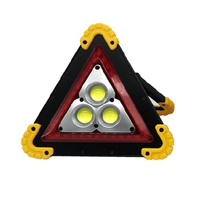 Bright LED Taillight Warning Light - Waterproof Strobe Lamp for Trucks, Outdoor Camping, and Emergency Use