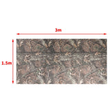 Camouflage Gauze Mesh Pest Control Mosquito Net for Garden Plants - Ultralight Cover Barrier Netting Shade Membrane