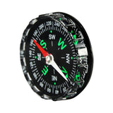 Compact 4.5cm Mini Travel Compass - Ideal for Camping and Navigation