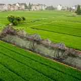 Camouflage Gauze Mesh Pest Control Mosquito Net for Garden Plants - Ultralight Cover Barrier Netting Shade Membrane