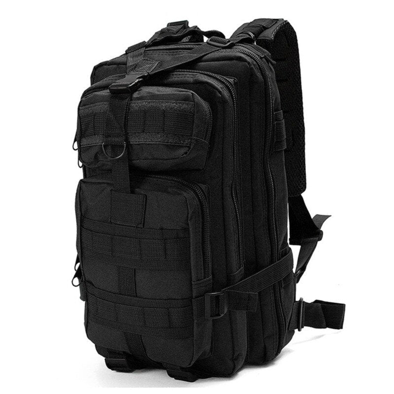 Outdoor Military Tactical Shoulder Bags - Trekking, Sports, Travel, Camping, Hiking, Camouflage Rucksacks