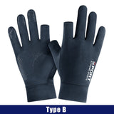 Professional Anti-Slip Fishing Gloves for Safe Catch and Release