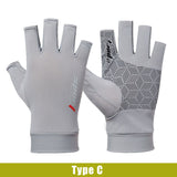 Professional Anti-Slip Fishing Gloves for Safe Catch and Release