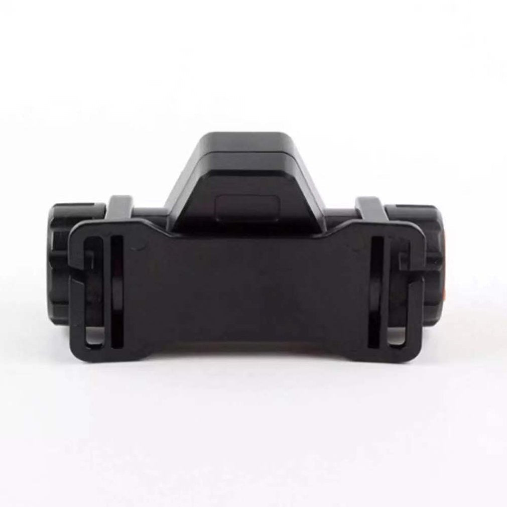 COB Waterproof LED Headlight Work Light - 2 Modes, Magnetic, 18650 Battery - Ideal for Fishing & Camping