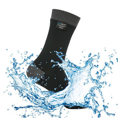 Waterproof Breathable Unisex Socks for Hiking, Hunting, Trekking, Skiing, Fishing - Seamless Outdoor Sports