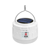 USB Solar LED Camping Light Charger - Rechargeable Emergency Outdoor Lanterns for BBQ, Tent, and Work