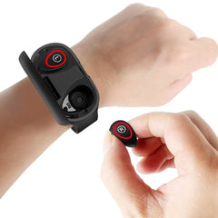 Sports Wristband And Handfree Wireless Earbuds Combo