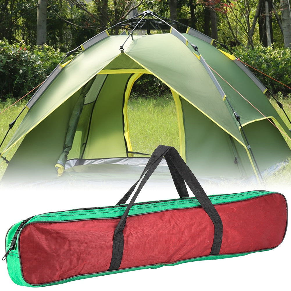 Portable Outdoor Camping Equipment Storage Bag Organizer for Tents, Hiking, and Camping