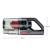 Handheld Vacuum Cleaner with 4.5M Power Cord Strong Suction